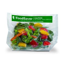 FoodSaver Freeze 'n steam microwave 16 stuks 