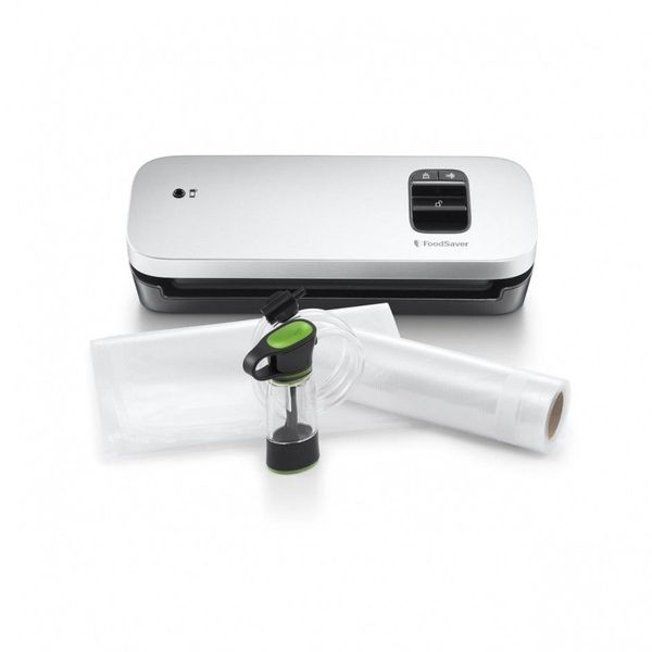 FoodSaver Slim vacuum sealer