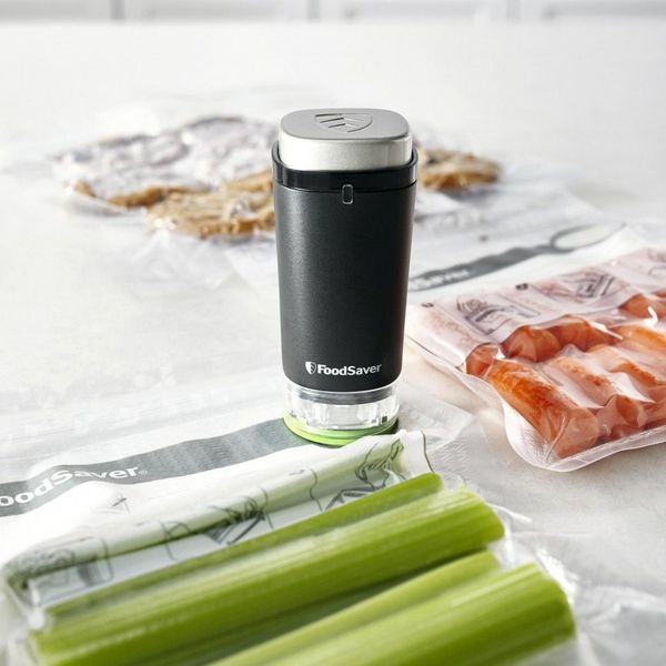 FoodSaver Handheld Vacuum Sealer FRESH 2.0