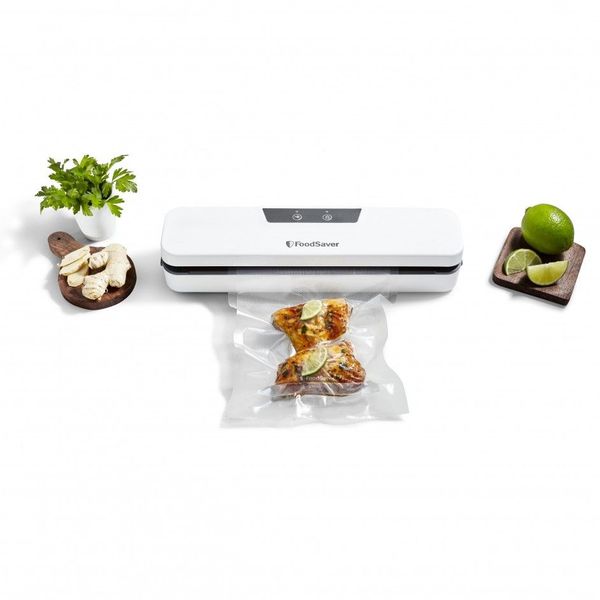 FoodSaver Everyday wit (vacuüm & seal only)