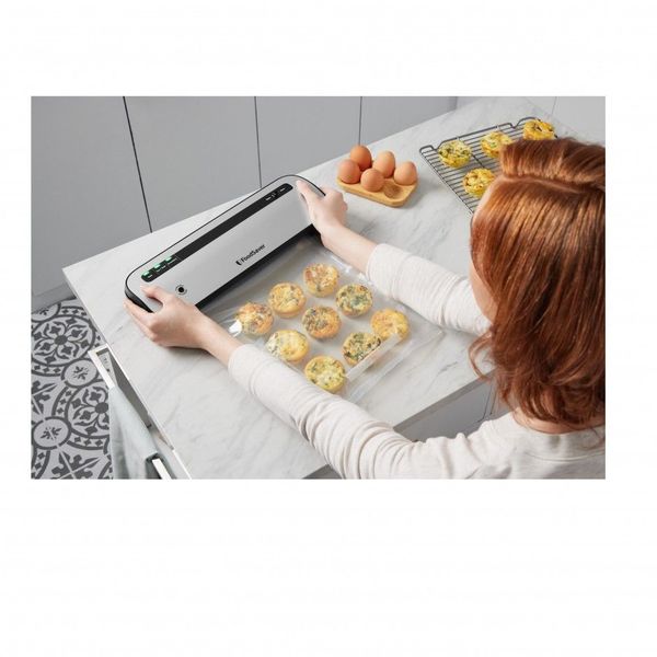 FoodSaver Compact New Design incl. Fresh adapter