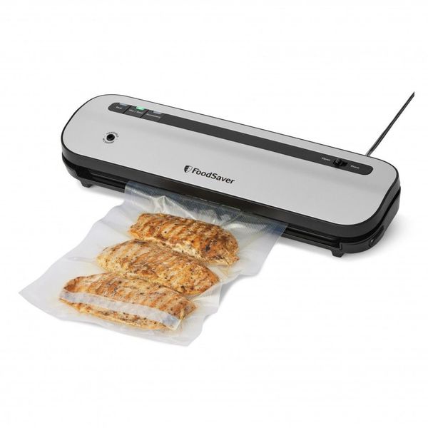 FoodSaver Compact New Design incl. Fresh adapter