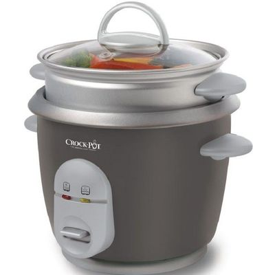 Rijstkoker met stoomtray 0,6L  Crock-Pot