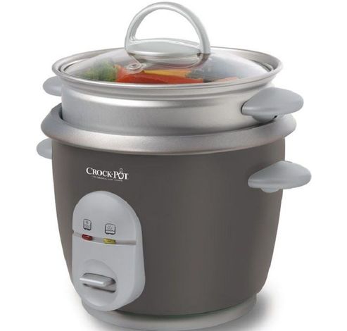 Rijstkoker met stoomtray 0,6L  Crock-Pot