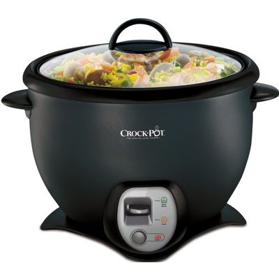 Rijstkoker met sauté functie 1,8L  Crock-Pot