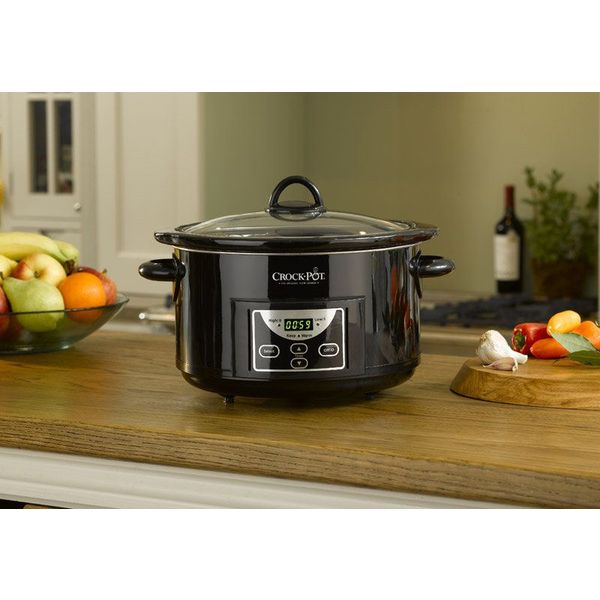 Slow Cooker 4,7L  