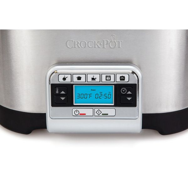 Slow en Multi Cooker 5,6L  Crock-Pot