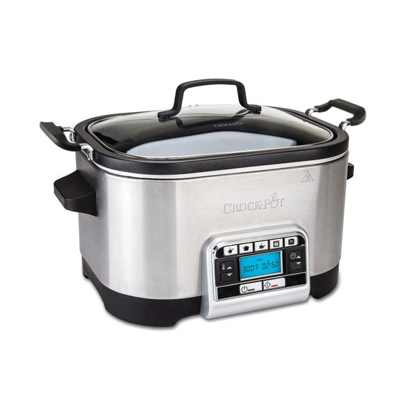 Slow en Multi Cooker 5,6L  Crock-Pot