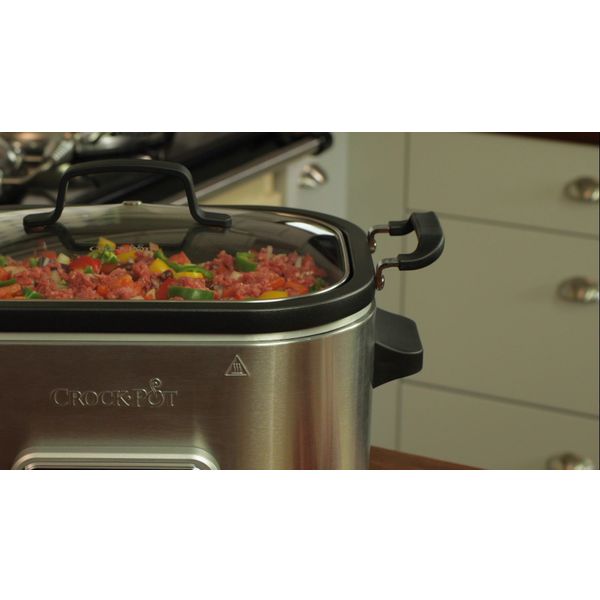 Slow en Multi Cooker 5,6L  