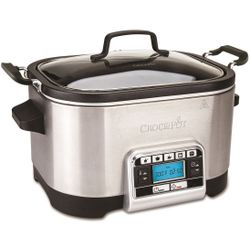 Slow en Multi Cooker 5,6L  