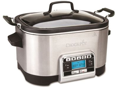 Slow en Multi Cooker 5,6L 