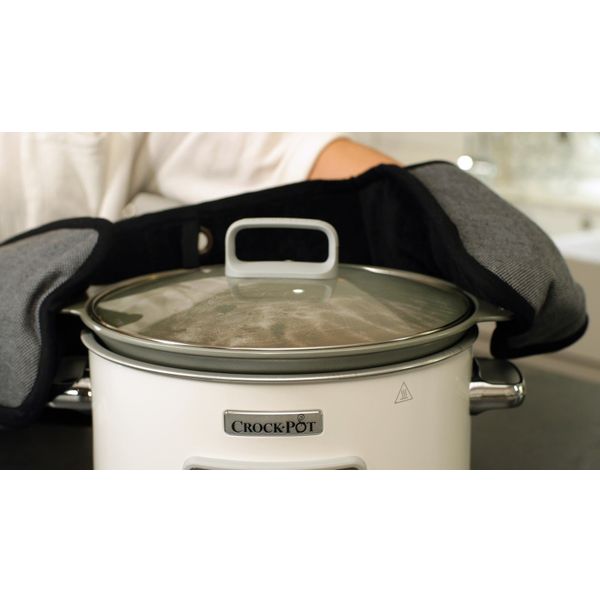 Duraceramic Sauté Slow Cooker wit 5L 