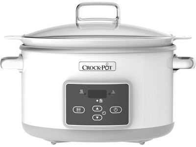 Duraceramic Sauté Slow Cooker wit 5L