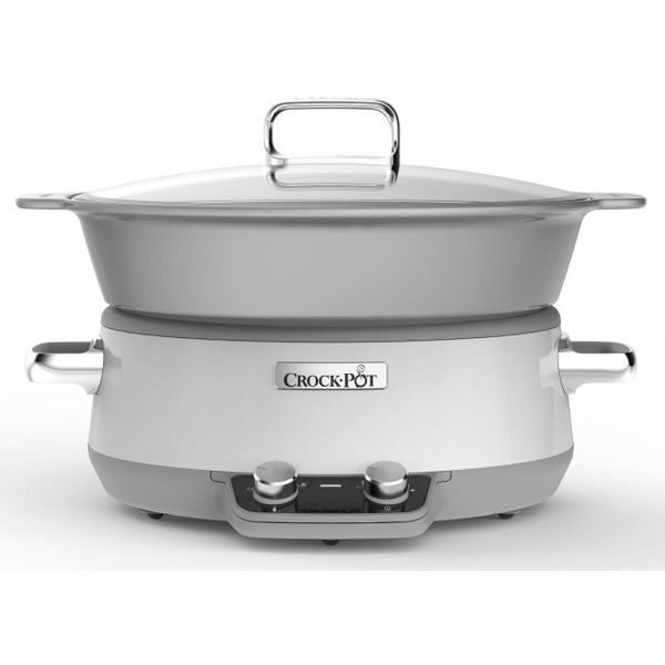 Duraceramic Sauté Slow Cooker wit 6L  