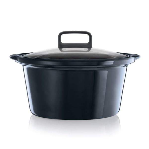 Slow Cooker RVS 3,5L new DNA 