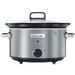 Slow Cooker RVS 3,5L new DNA 