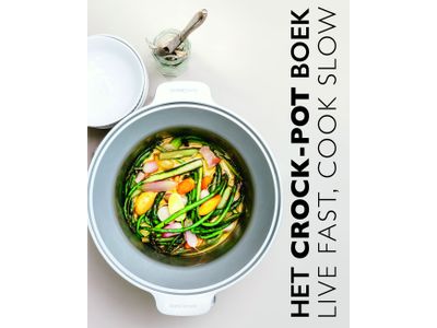 Het Crock-Pot boek