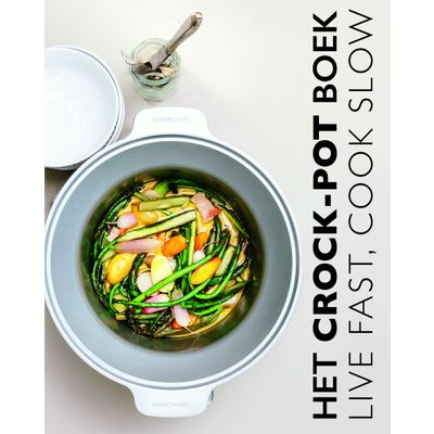 Het Crock-Pot boek  Crock-Pot