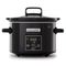 Slowcooker Black 2,4L digitaal 