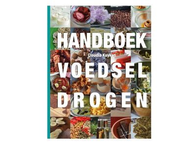 Handboek 'Voedsel drogen'