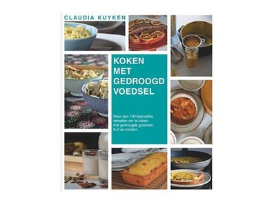 Koken met gedroogd voedsel