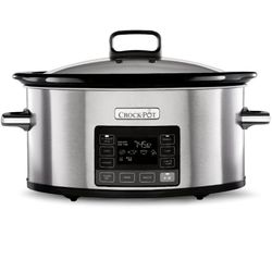 Slow Cooker 5,7L TimeSelect Digital 