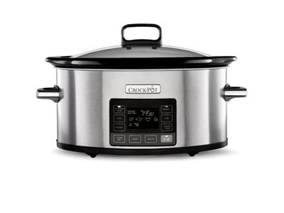 Slow Cooker 5,7L TimeSelect Digital