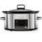 Slow Cooker 5,7L TimeSelect Digital 