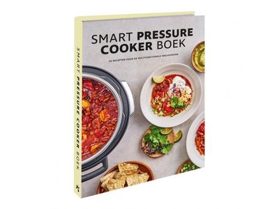 Het Smart Pressure Cooker Boek