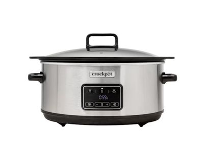Slow Cooker Sizzle & Stew 6.5L digital