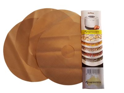 Droogmatjesset (5st)