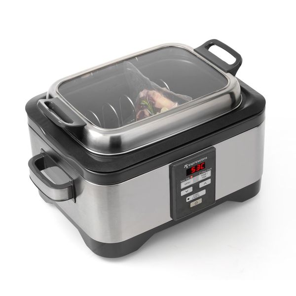 Duo Sous Vide & Slowcooker 