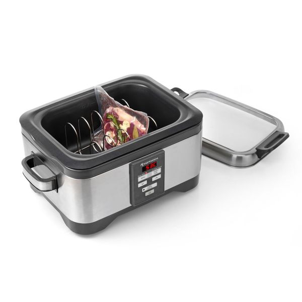 Duo Sous Vide & Slowcooker 