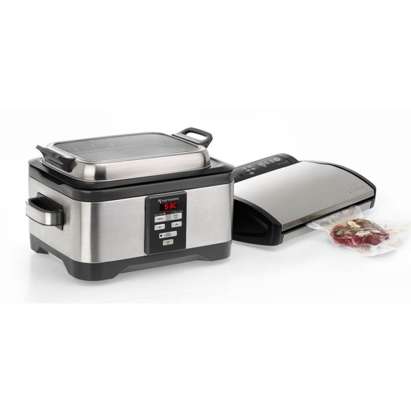 Duo Sous Vide & Slowcooker 