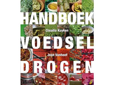 Handboek Voedsel drogen