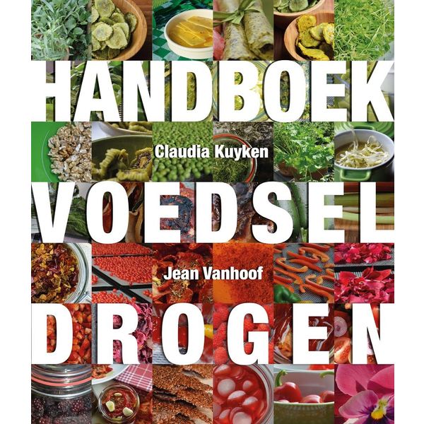 Handboek Voedsel drogen 