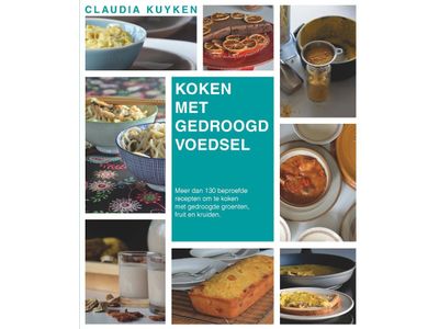Koken met gedroogd voedsel