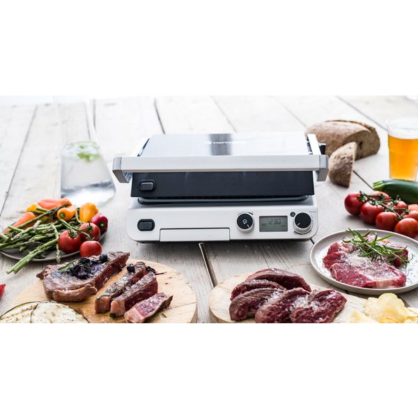 EP8700 Smart Grill 