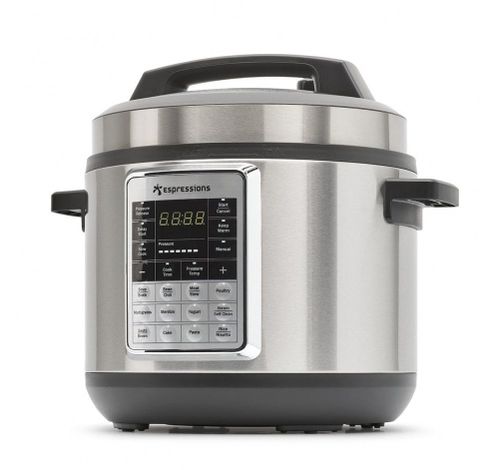 Smart Pressure Cooker 5,7L   Espressions