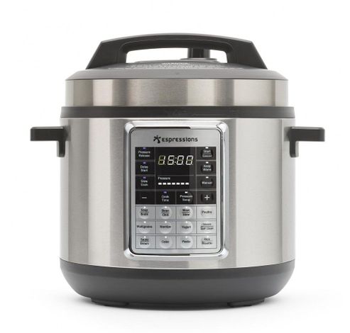 Smart Pressure Cooker 5,7L   Espressions