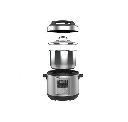 Smart Pressure Cooker 5,7L   Espressions