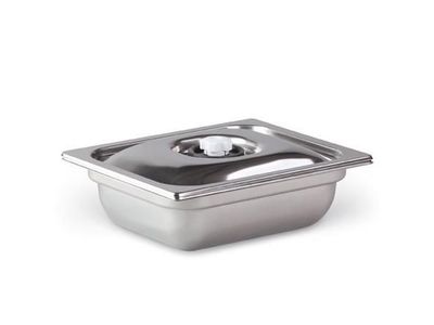 RVS vacuum canister gastronoom 3,6L