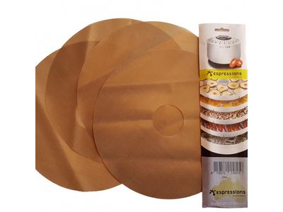 Droogmatjesset (27 x 29 cm, 5 st)