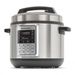 Smart Pressure Cooker met RVS binnenpan 5,7L inclusief sous-vide functie 