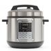 Smart Pressure Cooker met RVS binnenpan 5,7L inclusief sous-vide functie 