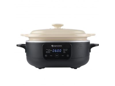 the ClayPot Slow & Multicooker 3,8L