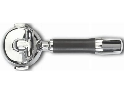 Filterdrager IV model met 2 uitlopen