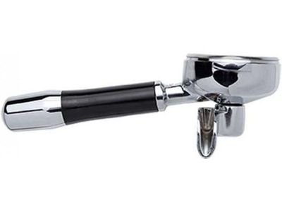 Filterdrager schuin met 2 uitloop