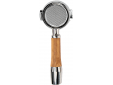 Filterdrager schuin GranCrema (olijfhout)