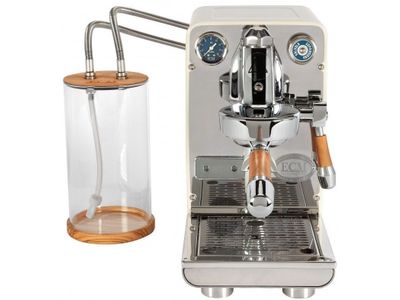 Puristika RVS / Cream